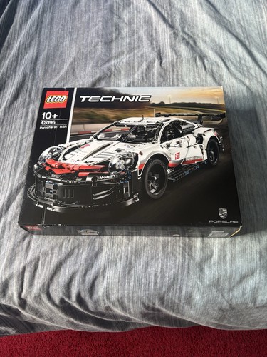 Lego technic porsche 911 rsr - lego,