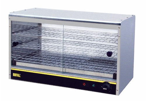 Buffalo pie warming cabinet - cabinet, 30