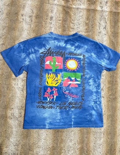 Stussy shirt large mens - stussy, t-shirt