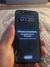 iPhone 14 Pro Max Spares Not