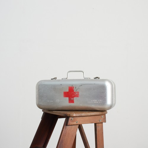 Antique vintage large - large,