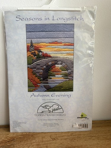 Seasons longstitch autumn - longstitch,