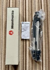 Manfrotto 190 Pro Tripod & 222