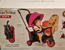 SmarTrike STR3 Folding Baby