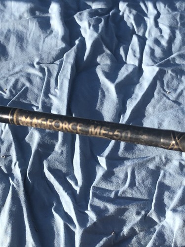 Daiwa graphite magforce 50 - mf,