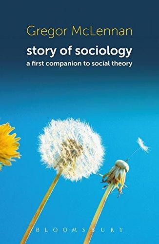 Story sociology a first - of, sociology: