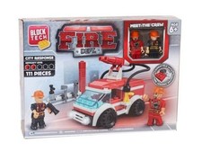 Block tech series - tech, 1