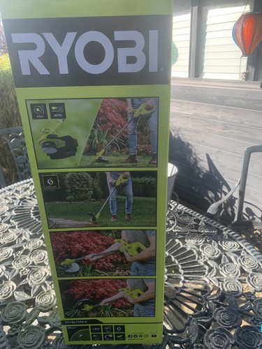Ryobi 18v one cordless - +,