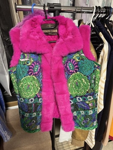 Women roberto cavalli vest - women,