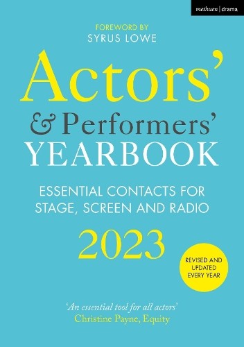 Actors and performers - and, performers'