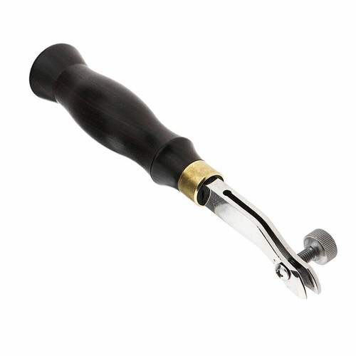 Ebony handle adjustable - ebony,