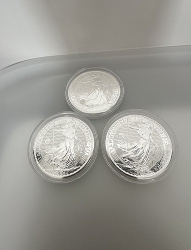 2026 silver britannia - silver, hong