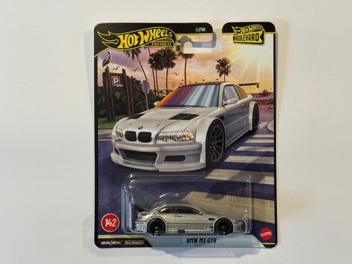 Hot wheels bmw gtr - bmw,