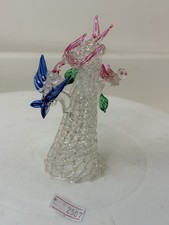 Vintage Hand Blown Spun Glass