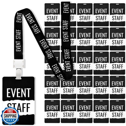 25pcs black breakaway lanyard - black,