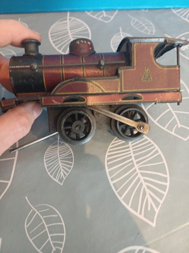 Rare 20s hornby gauge no1 - rare,