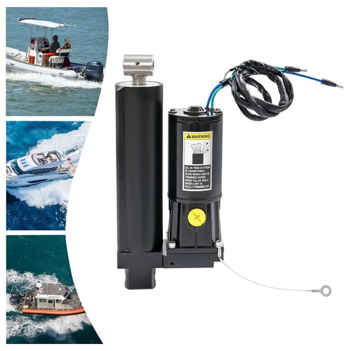 Outboard power tilt - tilt, unit
