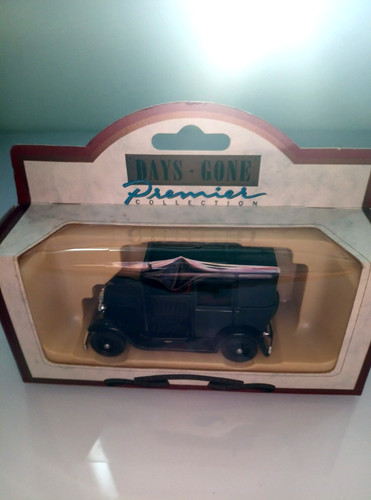 Days gone lledo 1933 austin - lledo,