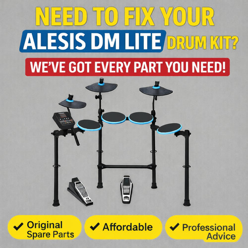 Alesis lite drum kit - lite, e-drum