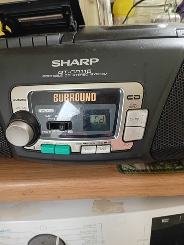 Vintage sharps cd111 - vintage,