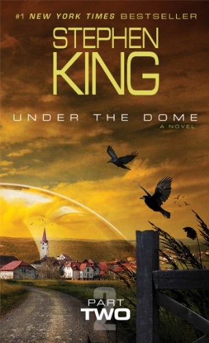 Under the dome - under,