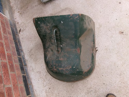 Ford thames trader engine - ,