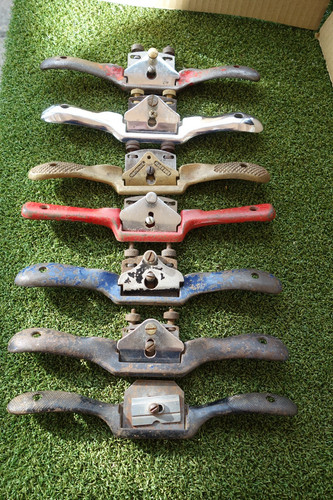Vintage metal bodied - metal,