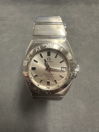Omega constellation 38mm - constellation,