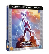 Thor: Love and Thunder