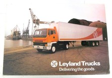 LEYLAND TRUCKS Roadtrain