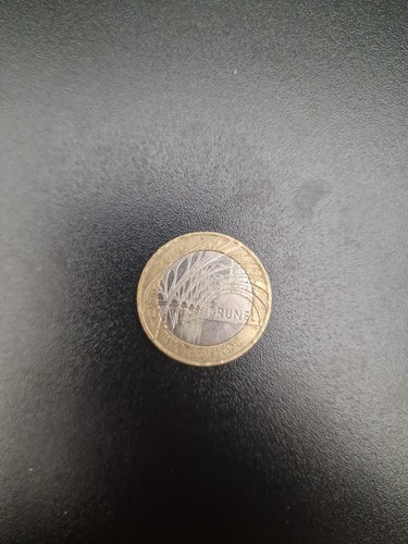 Brunel 2006 pound - brunel, coin