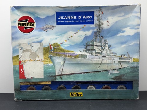 Heller airfix 400 - 1:400,