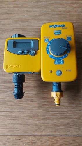 Hozelock sensor water - hozelock,