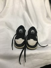 Nike sb dunk panda lows baby shoes