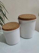 Habitat - Storage Jars With