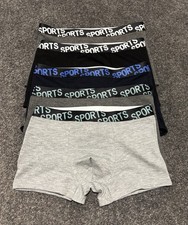 Boys Trunks Underwear, Brand New, Age 9 Years
