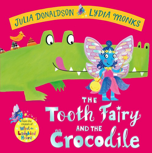 The tooth fairy and - tooth,