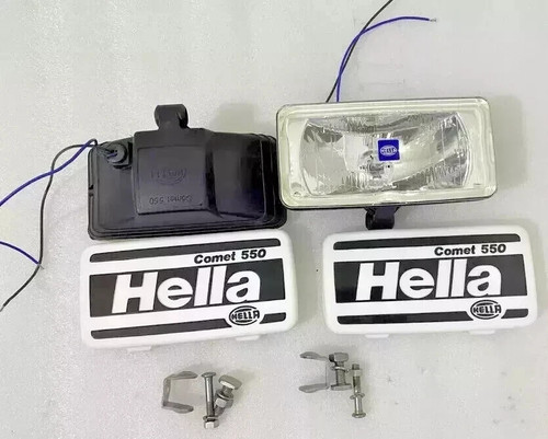 Hella comet 550 spot driving - 550,