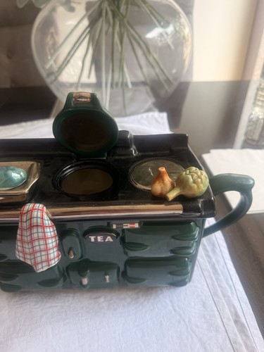 The teapottery novelty - novelty, teapots