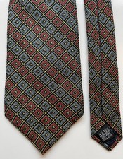 Pierre Balmain Men's Silk Tie