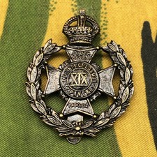 Original British Army Cap