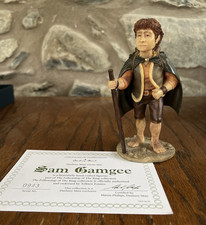 Danbury Mint Sam Gamgee