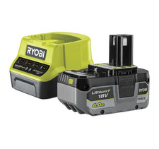 Ryobi RC18120-1C40 18V ONE+ Lithium+ 1 x 4.0Ah Battery & 2.0A Charger Kit