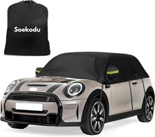 Half Car Cover Replace for