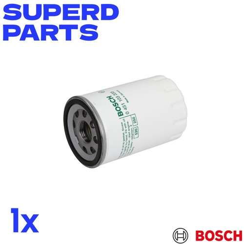 Oil filter fits - filter, fiat