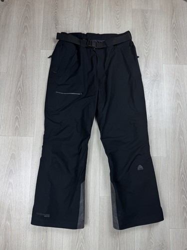 Nike acg black gore - black, snow