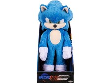 Sonic 3 Movie- 13" Deluxe