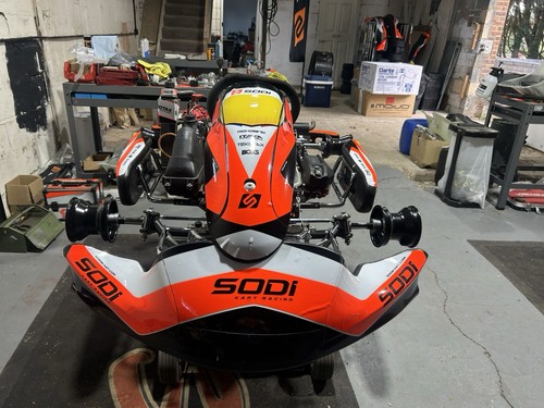 Sodi 950 cadet mini - 950, inter