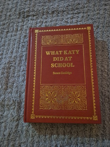 Susan coolidge what katy - susan,