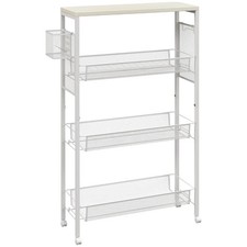 HOMCOM 3-Tier Kitchen Cart